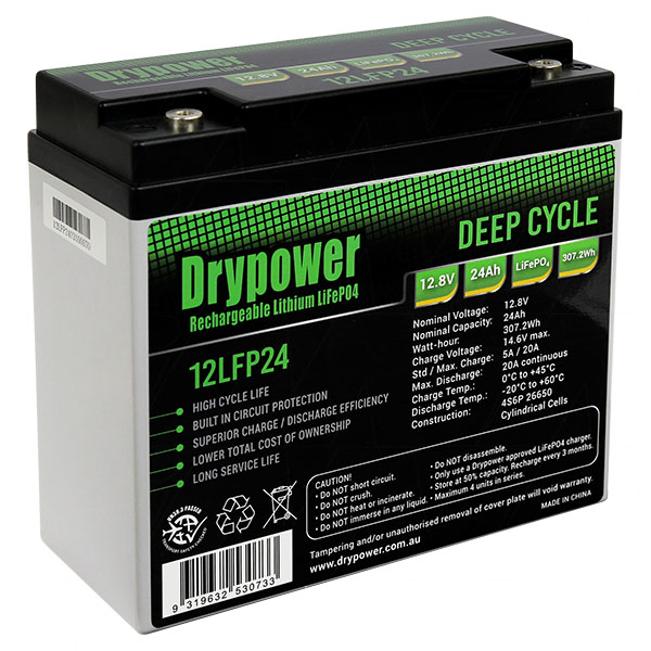 Drypower 12LFP24