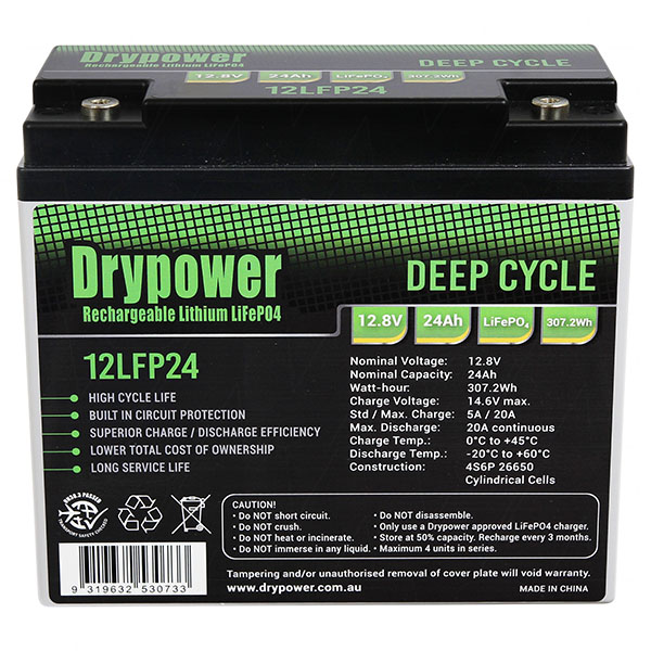Drypower 12LFP24