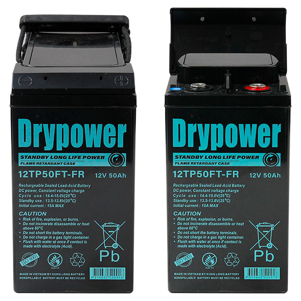 Drypower 12TP50FT-FR