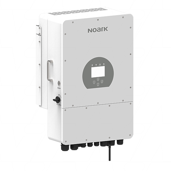 Noark EX9N-DH-10KT-AU - 10kVa Trinix Three Phase Hybrid Inverter Charger