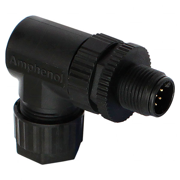 MI Battery Experts Amphenol ALTW M12 Connector