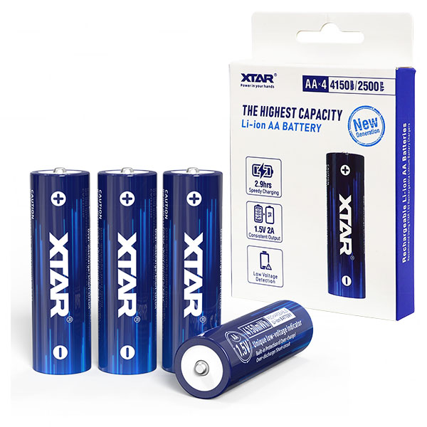 XTAR AA-4150B4