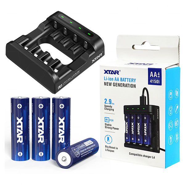 XTAR L4/AA4150