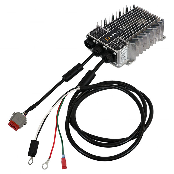 Delta-Q DQRQ350-24/13CAN