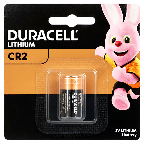 Duracell DLCR2B