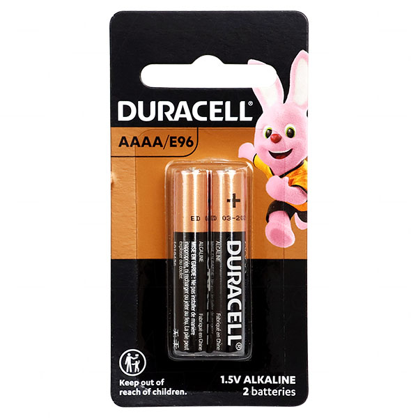 Duracell MX2500B2