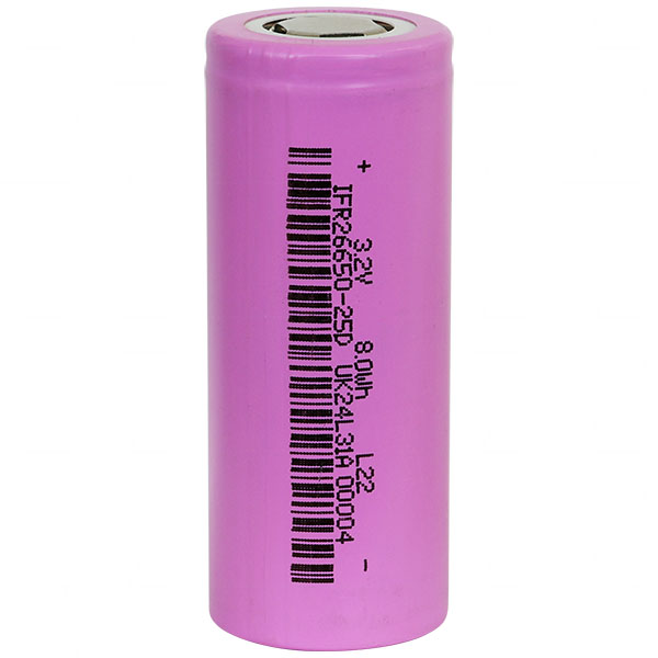 PLB IFR26650-25D