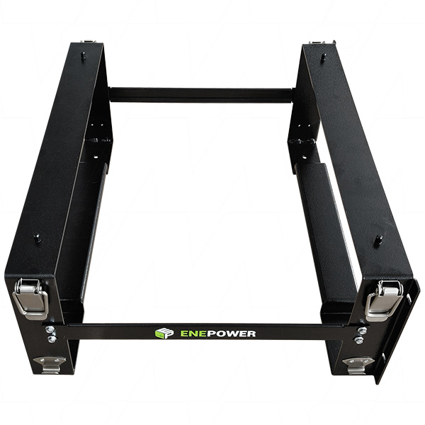 Enepower EBC-BKTUS5000 Stackable Bracket suit 4RU size Battery Modules