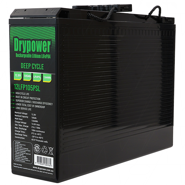 Drypower 12LFP105PSL