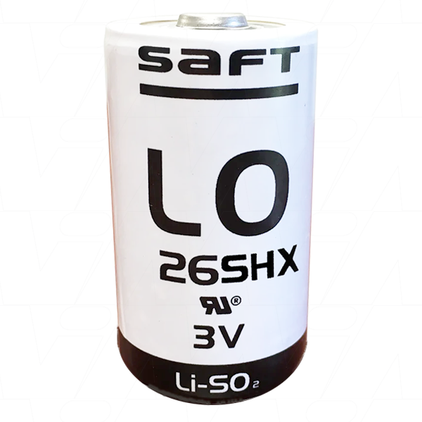 Saft LO26SHX