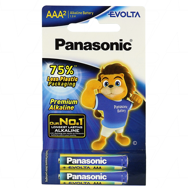 Panasonic LR03EG/2P