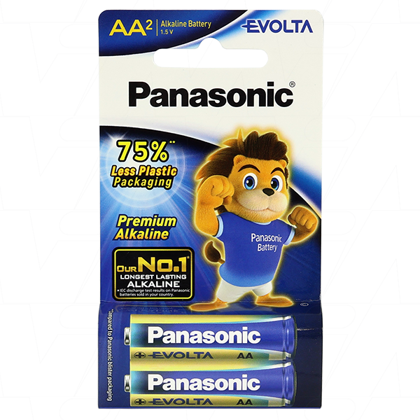 Panasonic LR6EG/2P