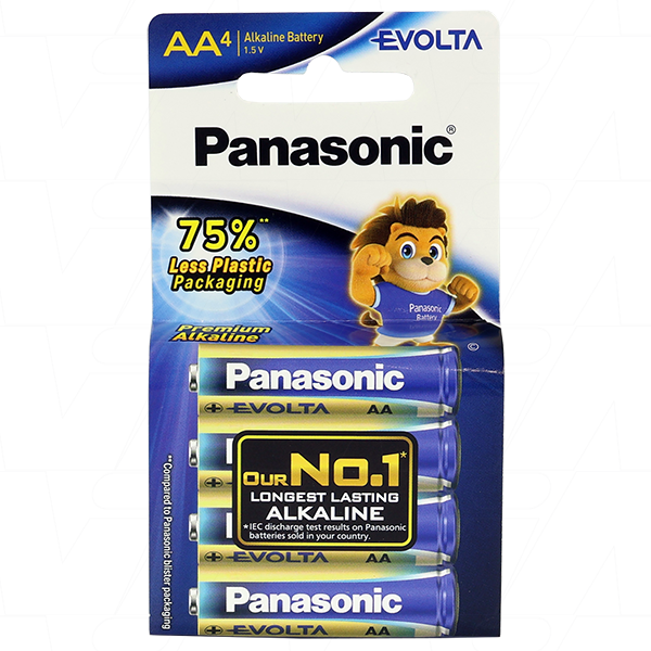 Panasonic LR6EG/4P
