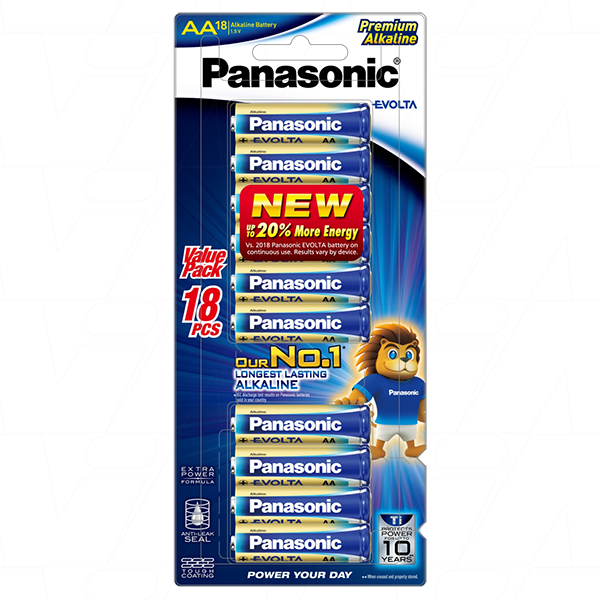 Panasonic LR6EG/18B