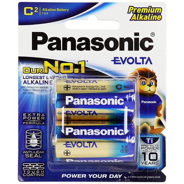 Panasonic LR14EG/2B