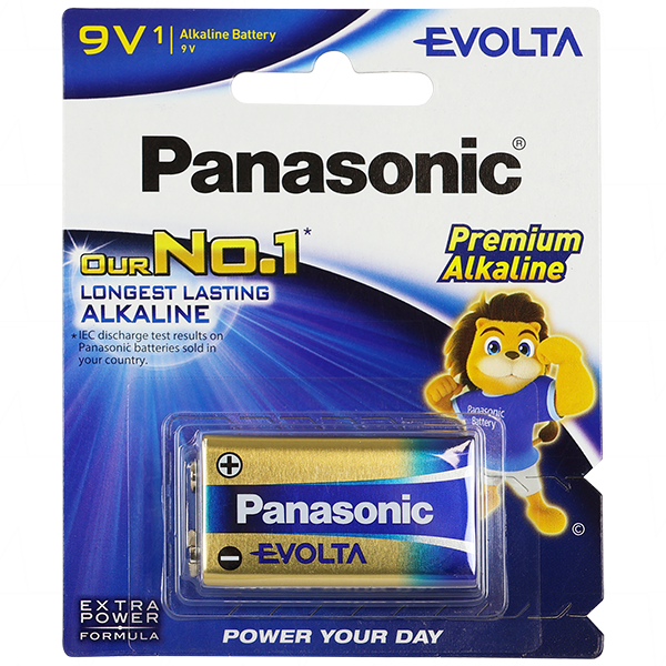 Panasonic 6LR61EG/1B