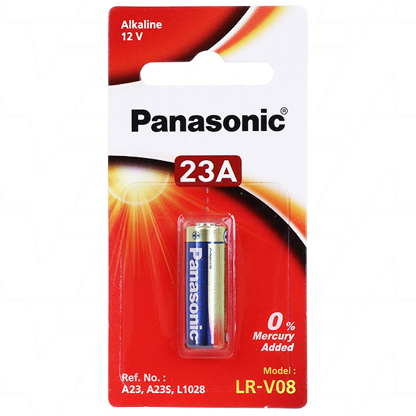 Panasonic LR-V08L/1BPA
