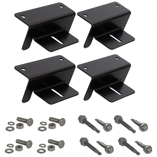 Enepower EN-ZMB-BLACK-A4