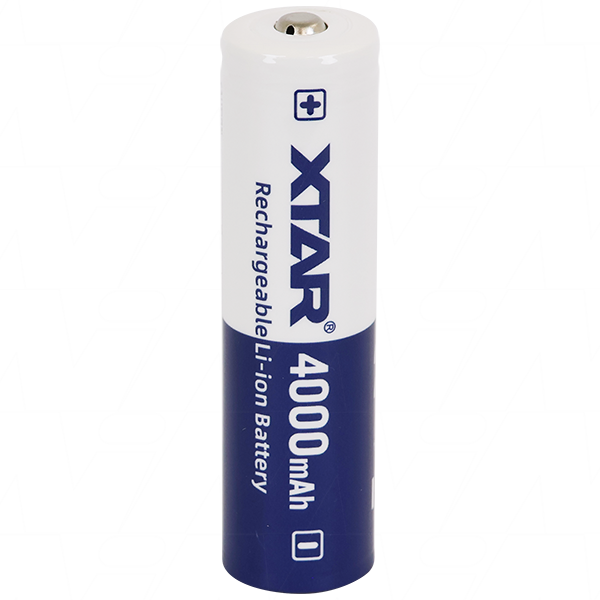 XTAR 18650-4000mAh-BP1