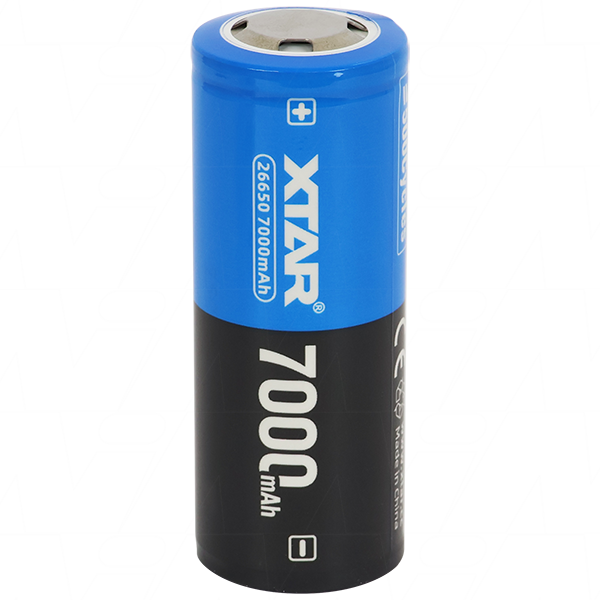 XTAR 26650-7000mAh-BP1