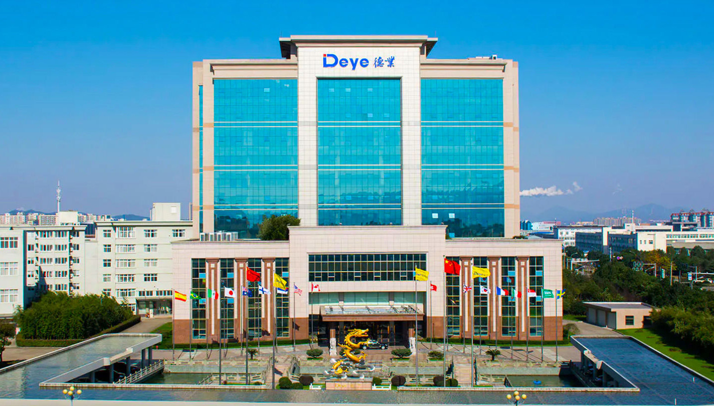 Deye Office Image