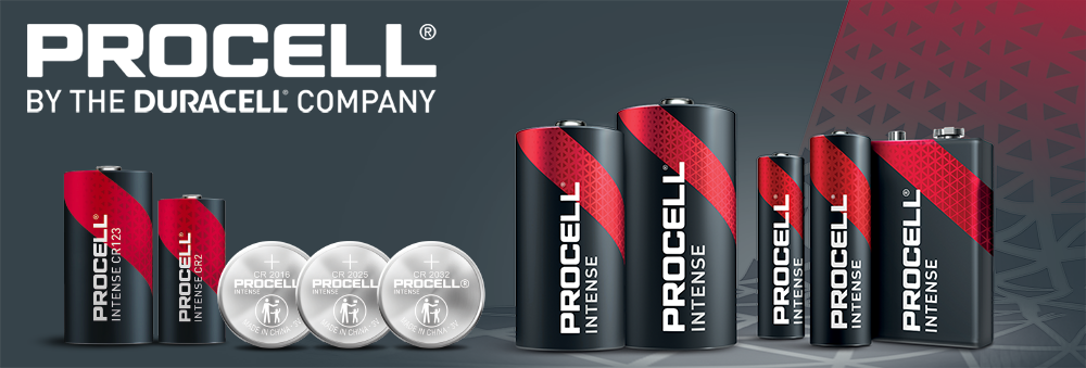 Procell Brand Page Image Header