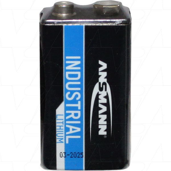 Ansmann CR1216 3V Lithium Battery (24mAh)