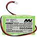 MI Battery Experts ARB-300-03864-1