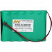 MI Battery Experts ARB-SCW9057