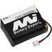 MI Battery Experts ATB-SAC00-12615