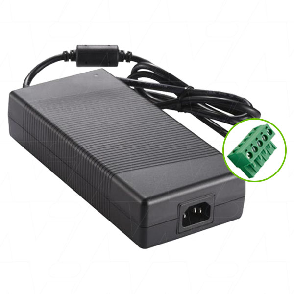Singapore Genuine PowerPax STD-24050 Ac Adapter SW3479-M Power Supply