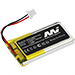 MI Battery Experts BTB-SAMSON-ATX-BP1