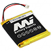 MI Battery Experts BTB-SWH1000-BP1
