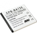MI Battery Experts CPB-BA750-BP1