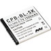 MI Battery Experts CPB-BL-5K-BP1