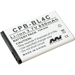 MI Battery Experts CPB-BL4C-BP1