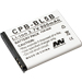 MI Battery Experts CPB-BL5B-BP1