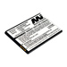 MI Battery Experts CPB-HB505076RBC-BP1