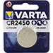 Varta CR2450-BP1(V)