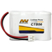 MI Battery Experts CTB56-BP1