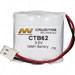 MI Battery Experts CTB62-BP1
