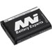 MI Battery Experts DCB-ENEL23-BP1