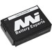 MI Battery Experts DCB-LP-E12-BP1