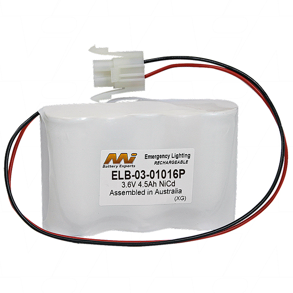 Emergency light battery price store
