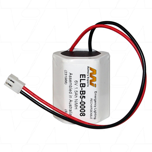 Emergency Lighting Batteries Master Instruments