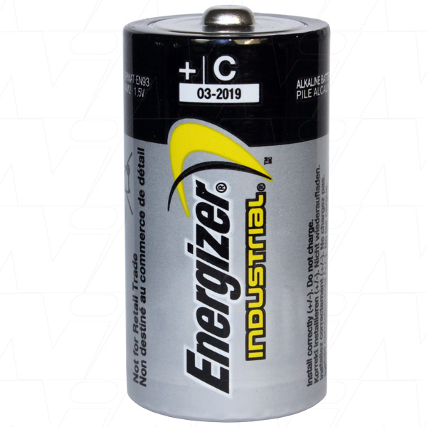 EN93  Basics Alkaline Batteries C, 1.5 V —