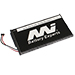MI Battery Experts GB-PA-VT65-BP1