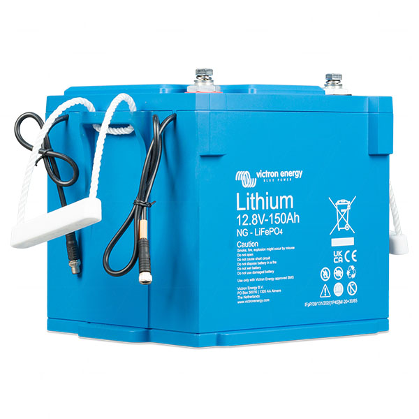 Victron Energy smallBMS NG Battery Management System BMS400100300