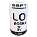 Saft LO26SHX