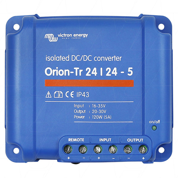 Victron Energy Orion XS 12/12-50A (700W) Non-isolated DC-DC